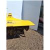 Image 2 : **John Deere Yellow Rotary Tiller No Shipping