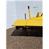Image 3 : **John Deere Yellow Rotary Tiller No Shipping