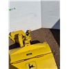 Image 5 : **John Deere Yellow Rotary Tiller No Shipping