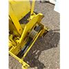 Image 6 : **John Deere Yellow Rotary Tiller No Shipping