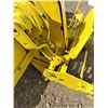 Image 7 : **John Deere Yellow Rotary Tiller No Shipping