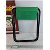 Image 3 : TailGate Zone Collapsible Travel Stool In Box