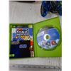 Image 11 : Original XBOX Modded with Hardware Chip, Hard Drive Working Loaded with Games, (4) Controllers