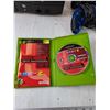 Image 13 : Original XBOX Modded with Hardware Chip, Hard Drive Working Loaded with Games, (4) Controllers