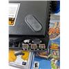 Image 4 : Original XBOX Modded with Hardware Chip, Hard Drive Working Loaded with Games, (4) Controllers