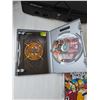 Image 6 : Original XBOX Modded with Hardware Chip, Hard Drive Working Loaded with Games, (4) Controllers