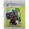 Image 12 : (6) XBOX 360 Games, FEAR 3, Universe At War, Army of Two, Mass Effect 3, TES4 Oblivion, Dead Island