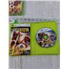 Image 2 : (6) XBOX 360 Games, FEAR 3, Universe At War, Army of Two, Mass Effect 3, TES4 Oblivion, Dead Island