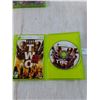 Image 4 : (6) XBOX 360 Games, FEAR 3, Universe At War, Army of Two, Mass Effect 3, TES4 Oblivion, Dead Island