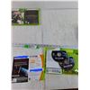 Image 8 : (6) XBOX 360 Games, FEAR 3, Universe At War, Army of Two, Mass Effect 3, TES4 Oblivion, Dead Island