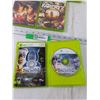 Image 12 : (6) XBOX Games, Skyrim As-Is, Red Dead, Far Cry 2, Battlefield,  Dragons Dogma, Sacred 2
