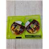 Image 3 : (6) XBOX Games, Skyrim As-Is, Red Dead, Far Cry 2, Battlefield,  Dragons Dogma, Sacred 2