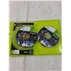 Image 5 : (6) XBOX Games, Skyrim As-Is, Red Dead, Far Cry 2, Battlefield,  Dragons Dogma, Sacred 2