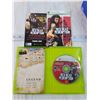 Image 7 : (6) XBOX Games, Skyrim As-Is, Red Dead, Far Cry 2, Battlefield,  Dragons Dogma, Sacred 2