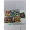 Image 1 : (7) XBOX 360 Games, Blood Bowl, Kung Fu Panda, Lego, Dragons Dogma, Borderlands