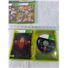 Image 2 : (7) XBOX 360 Games, Blood Bowl, Kung Fu Panda, Lego, Dragons Dogma, Borderlands