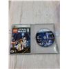Image 6 : (7) XBOX 360 Games, Blood Bowl, Kung Fu Panda, Lego, Dragons Dogma, Borderlands