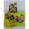 Image 10 : (8) XBOX 360 Games, Gears of War, Fable, Red Dead, Crysis, Unreal, Tetris, Thrillville
