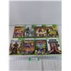 Image 1 : (8) XBOX 360 Games, Gears of War, Fable, Red Dead, Crysis, Unreal, Tetris, Thrillville