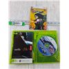 Image 9 : (8) XBOX 360 Games, Left 4 Dead, Wolfenstein 2009, Doom 3 BFG, Halo Reach, Bullet Witch, Jericho