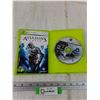 Image 10 : (5) XBOX 360 Games, Witcher, Assassin's Creed, Two Worlds, Outfit Dance Dance Revolution