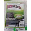 Image 5 : (5) XBOX 360 Games, Witcher, Assassin's Creed, Two Worlds, Outfit Dance Dance Revolution