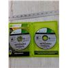 Image 11 : (6) XBOX 360 Games, Gears of war, Dragon Age, Borderlands, Battlefield, Witcher, Golden Compass