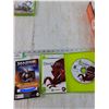 Image 9 : (6) XBOX 360 Games, Gears of war, Dragon Age, Borderlands, Battlefield, Witcher, Golden Compass