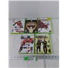 Image 1 : (5) XBOX 360 Games, Dragon Age, Conflict, Prizefighter, NHL