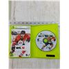 Image 2 : (5) XBOX 360 Games, Dragon Age, Conflict, Prizefighter, NHL