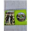 Image 6 : (5) XBOX 360 Games, Dragon Age, Conflict, Prizefighter, NHL