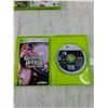 Image 2 : (6) XBOX 360 Games, Battlefield, Dead Island, Guitar Hero, Dance Dance Revolution
