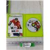 Image 13 : (7) XBOX 360 Games, Halo, Fable,  Call of Duty, Lego Indiana Jones, NHL