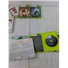 Image 4 : (7) XBOX 360 Games, Halo, Fable,  Call of Duty, Lego Indiana Jones, NHL