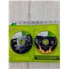 Image 8 : (7) XBOX 360 Games, Halo, Fable,  Call of Duty, Lego Indiana Jones, NHL