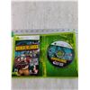 Image 10 : (7) XBOX 360 Games, Halo, TES5 Skyrim, Gears of War, Assassin's Creed, Borderlands