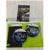 Image 14 : (7) XBOX 360 Games, Halo, TES5 Skyrim, Gears of War, Assassin's Creed, Borderlands