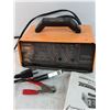 Image 3 : Motomaster Intelligent Battery Charger As-Is with Manual