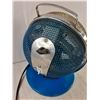 Image 3 : Small Desk Fan Tested Works