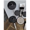 Image 4 : *Roland Electric Drum Set- No Power Cord/As Is, Can't Ship