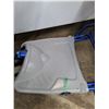 Image 4 : *Easy Travel Scooter with Charger- Powers On, Can't Ship
