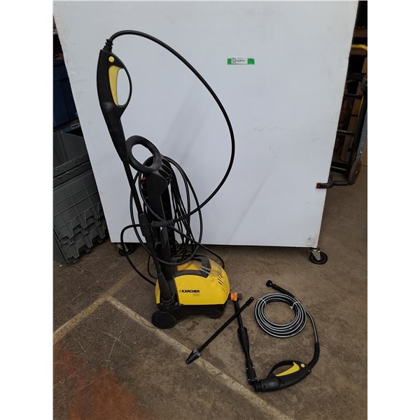 *Karcher 320 Pressure Washer- Powers On, Can't Ship