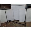 Image 1 : *Commercial Garment Rack 61.25" x 23" x 60"- Can't Ship