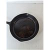 Image 2 : Wagner's Cast Iron Frying Pan 10.75" Diameter