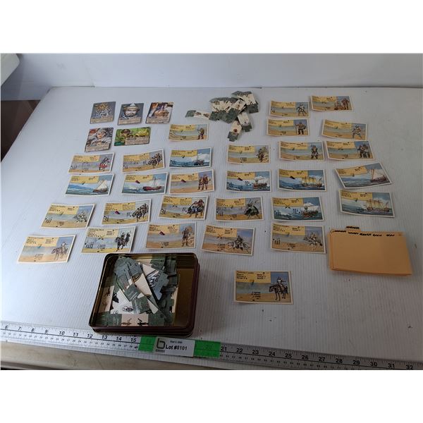 Dungeons & Dragons Birthright Game Cards & Punch Outs