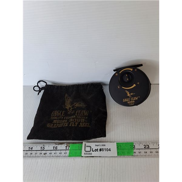 Eagle Claw Fly Reel