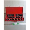Image 1 : Impact Socket Set & Case, As Is