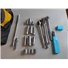 Image 2 : Ratchets, Sockets, Utility Blades
