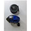 Image 2 : Zebco & Graphite Composite Fishing Reels