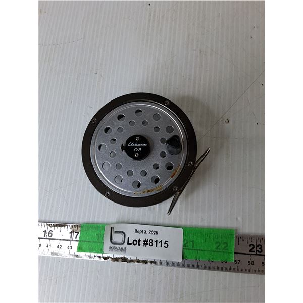 Shakespeare Fly Fishing Reel- No Line